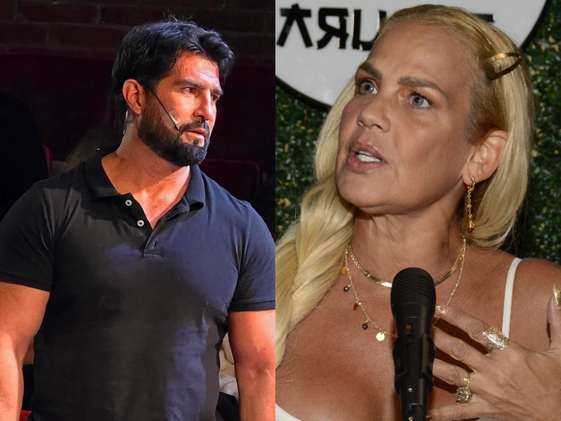 Arturo Carmona responde a Niurka por polémica entre Melenie y Alicia Villarreal