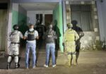 Asegura FGE más de 300 dosis de metanfetamina tras cateo en Morelia