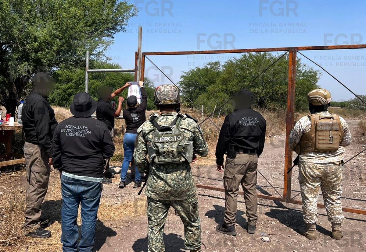 Aseguró FGR más de dos millones de litros de hidrocarburo y un domicilio en Tamaulipas-1