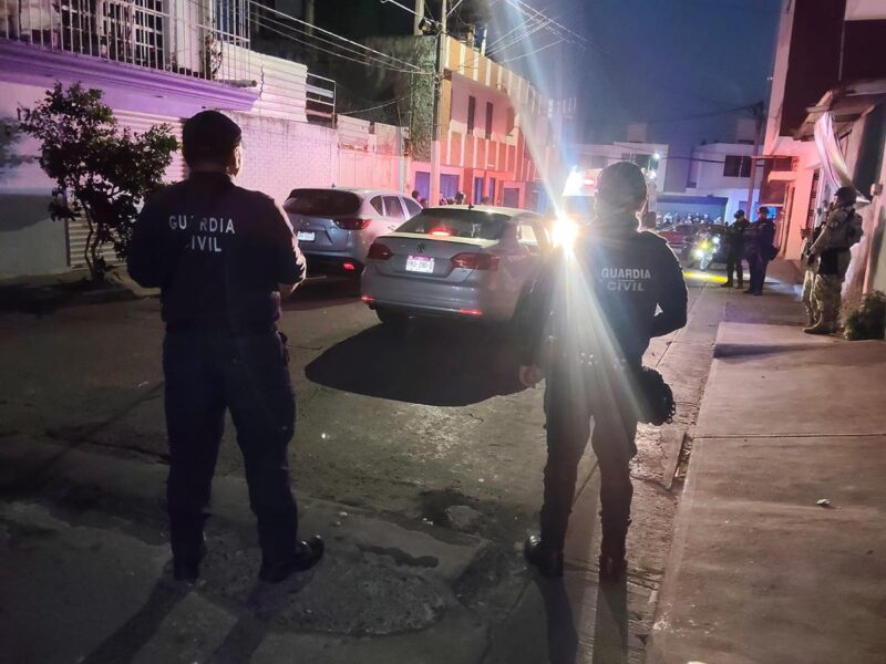 Asesinan al conductor de un vehículo en Uruapan; se desconocen los motivos