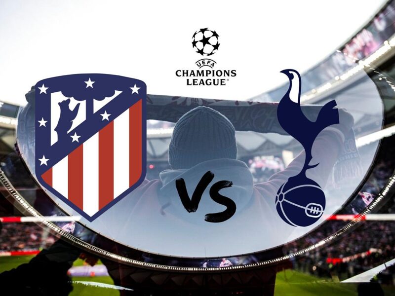Atlético de Madrid vs Tottenham: cuándo y dónde ver los octavos de final de la UEFA Champions League en México
