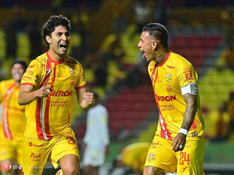 Atlético Morelia de forma agónica gana a Tepatitlán y es de nuevo superlíder
