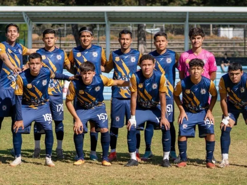 Atlético Morelia golea a Pátzcuaro y lidera Grupo 11 TDP 1