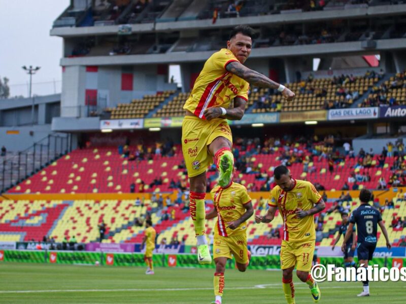 Atlético Morelia tendrán una complicada seguidilla de cinco partidos vitales