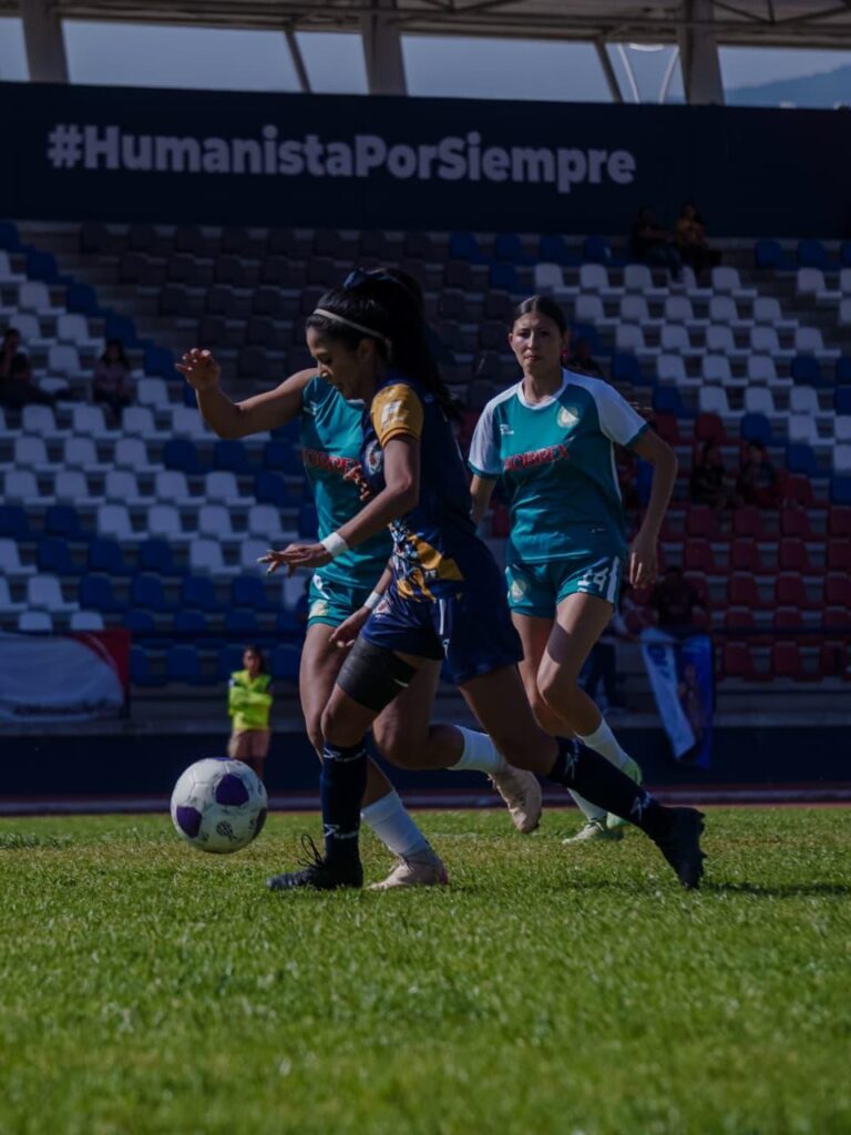 Atlético Morelia-UMSNH Liguilla TDP Femenil Santa del Conde 2