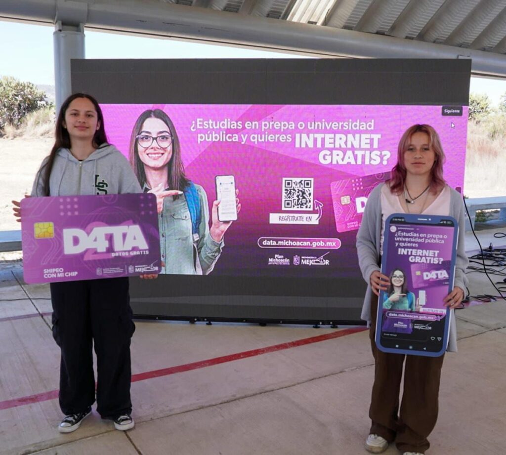 aumenta el interés de estudiantes de bachillerato y universidad en obtener internet gratuito