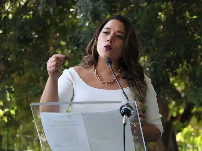 Avanza en Michoacán construcción de una ley más cercana en materia de salud y derechos humanos: Xóchitl Ruiz