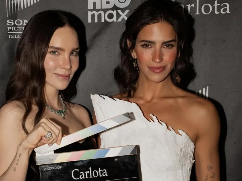 Bárbara de Regil habla del lado humano de Belinda en “Carlota”