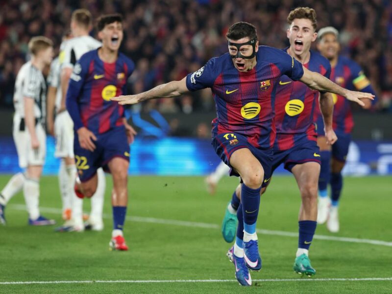 Barcelona, Bayern Múnich, Atlético de Madrid y Liverpool avanzan a cuartos de Final de la Champions League