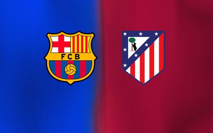 Barcelona vs Atlético de Madrid vuelta semifinales Copa del Rey