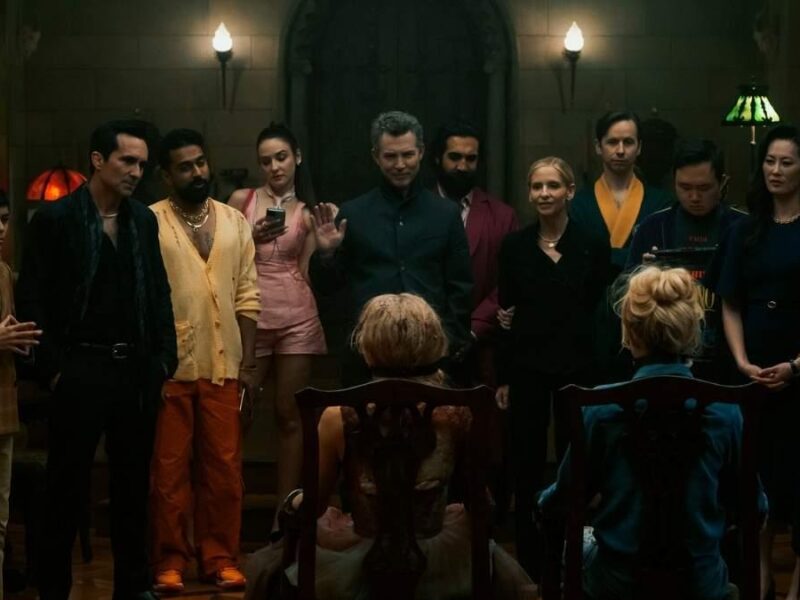 Boda Sangrienta 2: tráiler y fecha de estreno en cines 2
