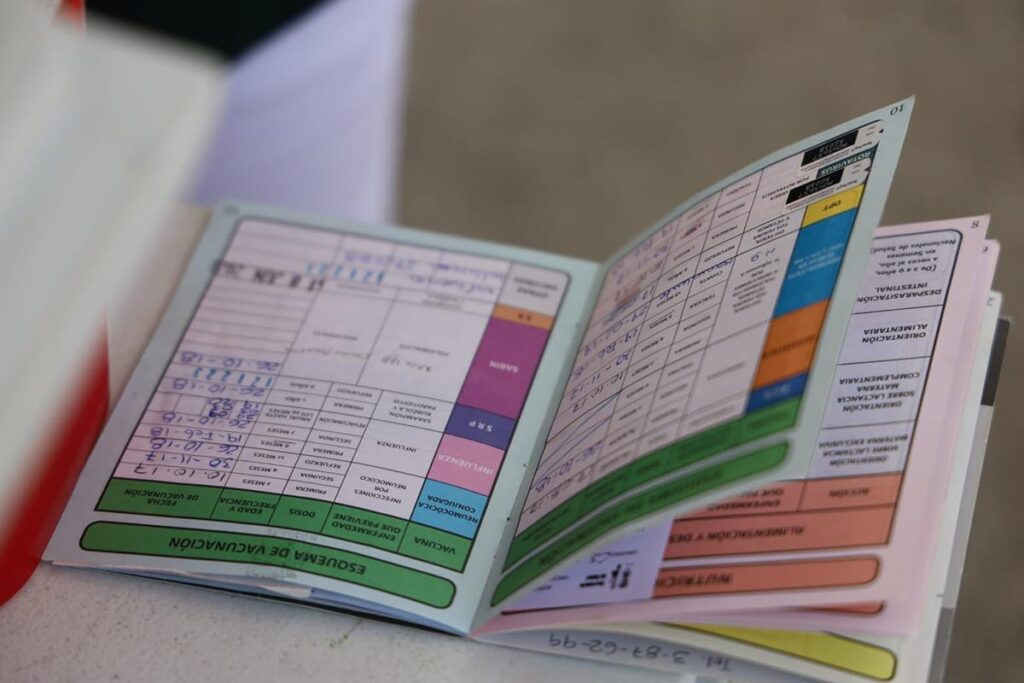 Brigadas para vacunación contra sarampión llegarán a escuelas de 18 municipios de Michoacán