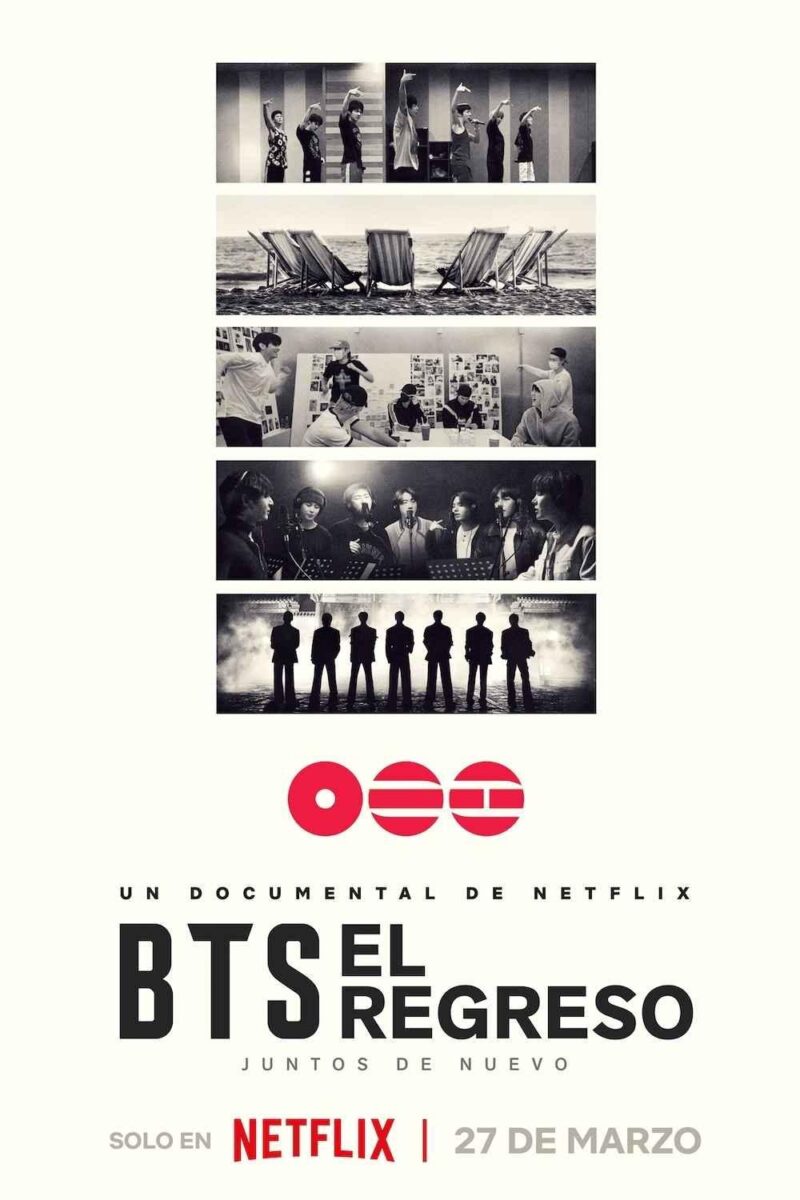 BTS: El Regreso, fecha de estreno y detalles del nuevo documental en Netflix 1