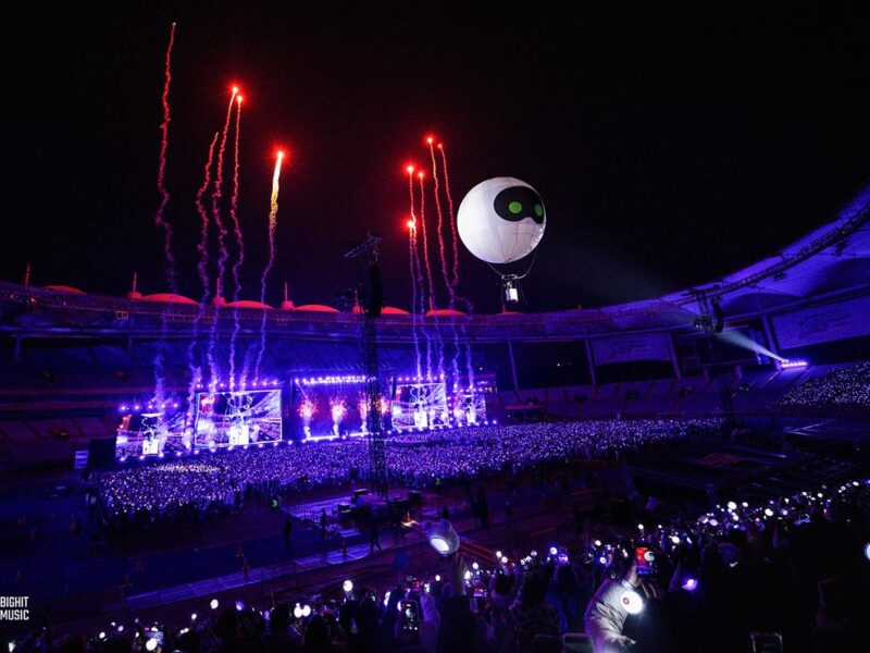 BTS en México: Claudia Sheinbaum invita a presidente de Corea del Sur.