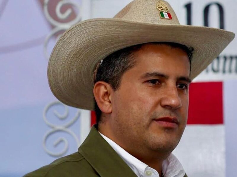 Cae “El Congo” relacionado con el homicidio de Carlos Manzo