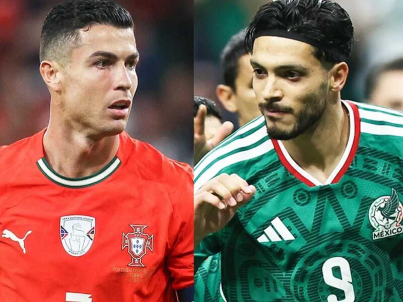 Caen precios de boletos para el México vs Portugal 3