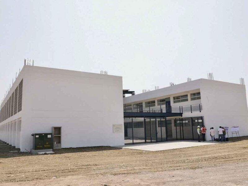 Campus Huetamo de la UMSNH está listo para inaugurarse: Bedolla