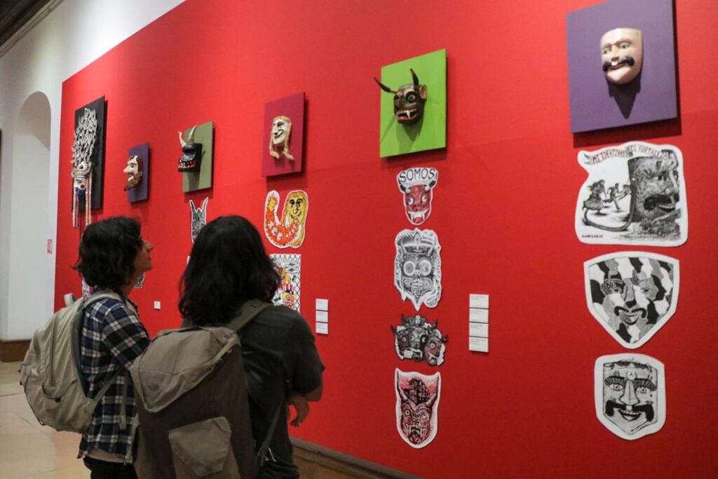 Cartelera Cultural en Clavijero de Morelia