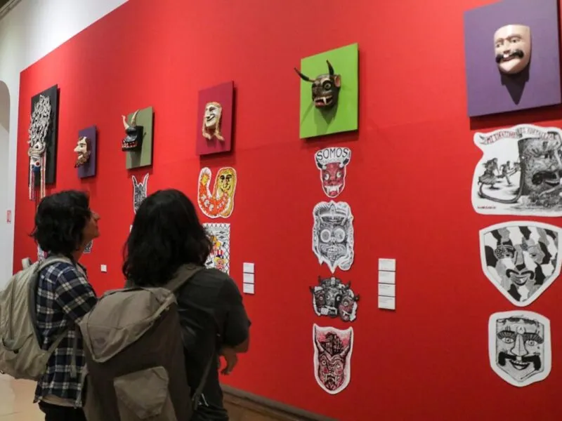 Cartelera Cultural en Clavijero de Morelia