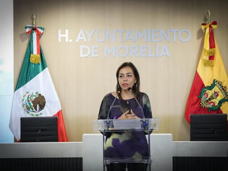 casos violencia contra mujeres Puntos Naranja Morelia