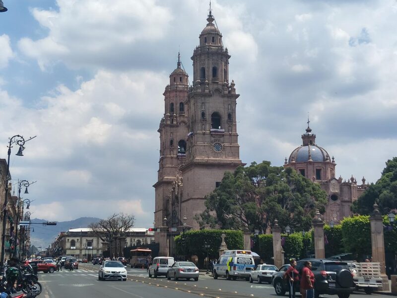 Cerrarán 5 calles por Viacrucis en Morelia este Viernes Santo
