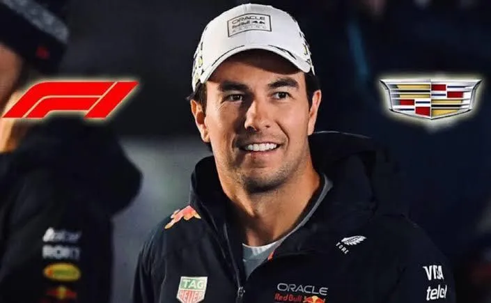 Checo Pérez Cadillac puntos 1