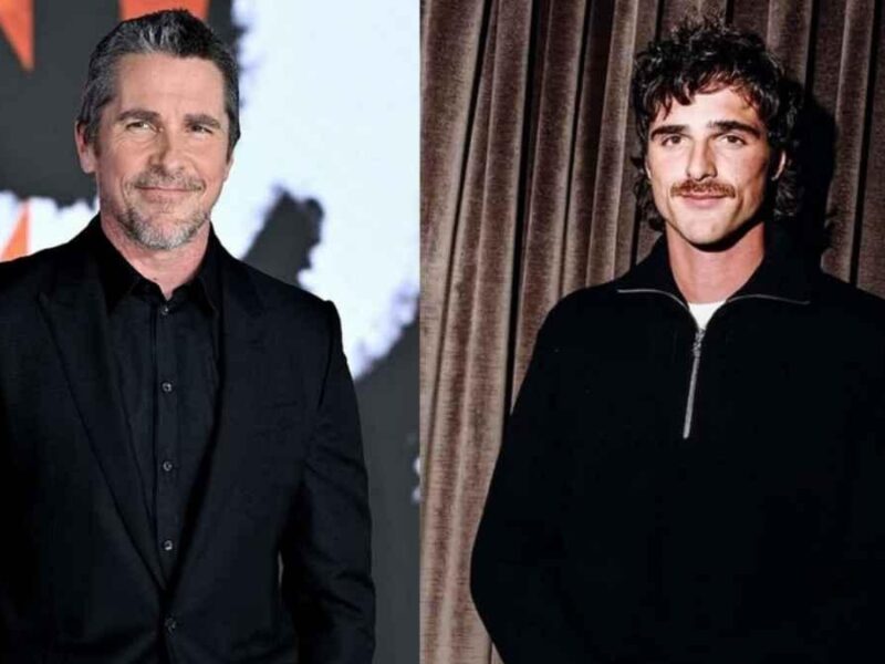 Christian Bale responde a comparaciones con Jacob Elordi