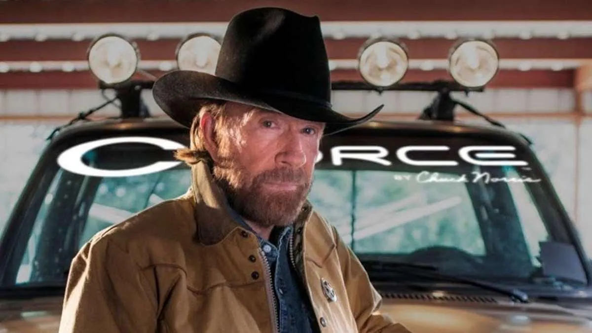 Chuck Norris fallece a los 86 años se convierte en leyenda eterna