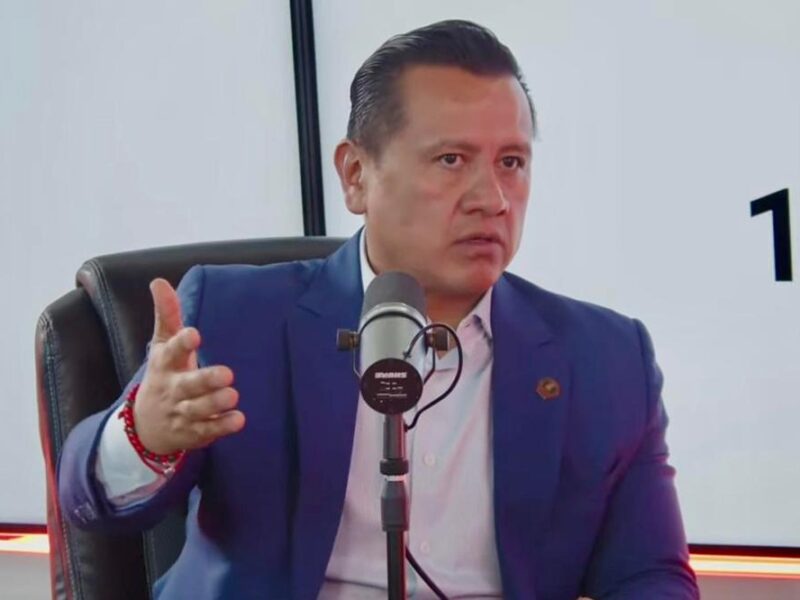 CJNG habría facilitado la salida de Silvano del país: FGE