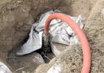Clausuran toma de “huachicol” en Copándaro, Michoacán