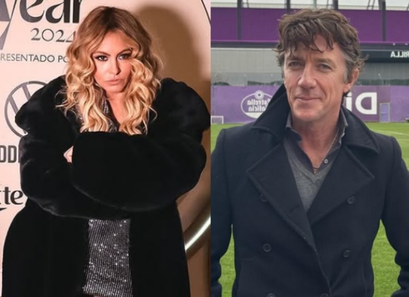 Colate rompe el silencio sobre su conflicto con Paulina Rubio: “Nunca he pedido la custodia de mi hijo”