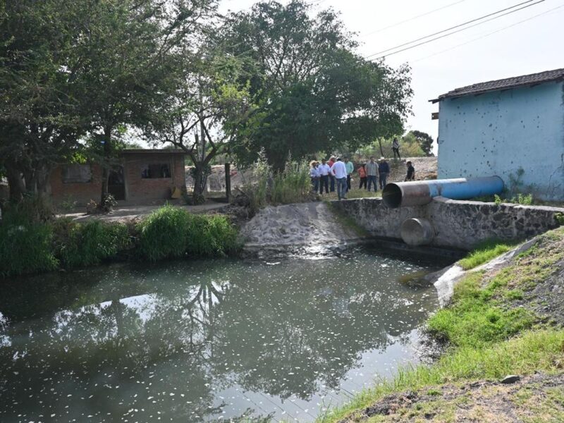 Conagua Michoacán llama a productores agrícolas a regularizar concesiones de agua