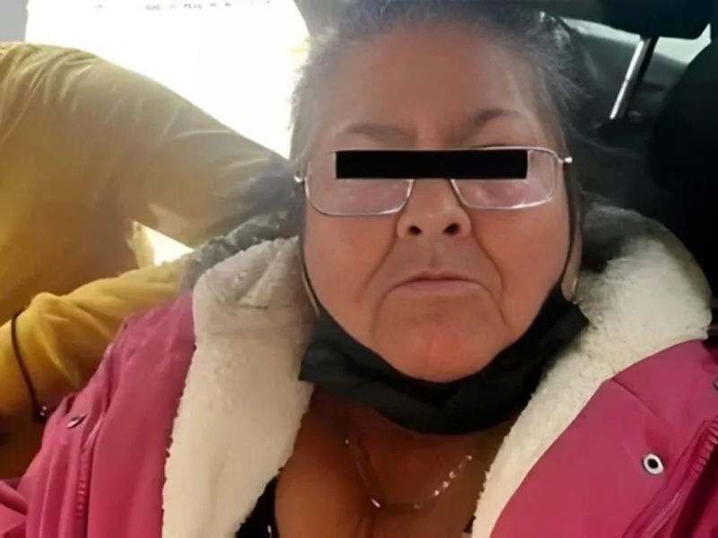 Conceden prisión domiciliaria a la "Abuelita sicaria", saldrá de la cárcel