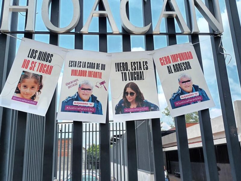 Concluye audiencia intermedia, a juicio Alejandro N. por caso Verónica Huante