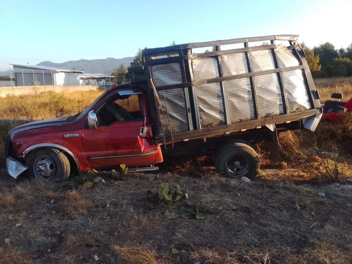 Confirman: 5 personas sin vida y seis lesionadas tras accidente en Zitácuaro-1