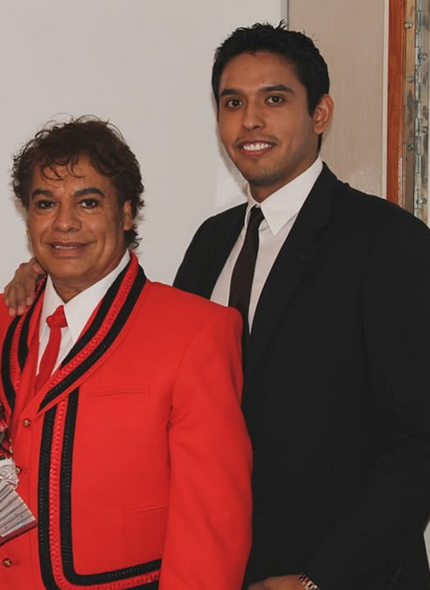 Confirman validez del testamento de Juan Gabriel