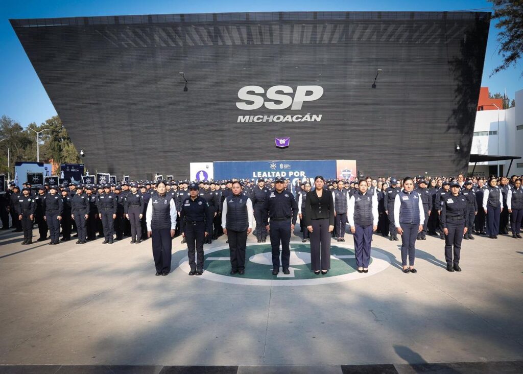 Conoce la nueva Línea Violeta, atenderá a mujeres víctimas de violencia: SSP-1
