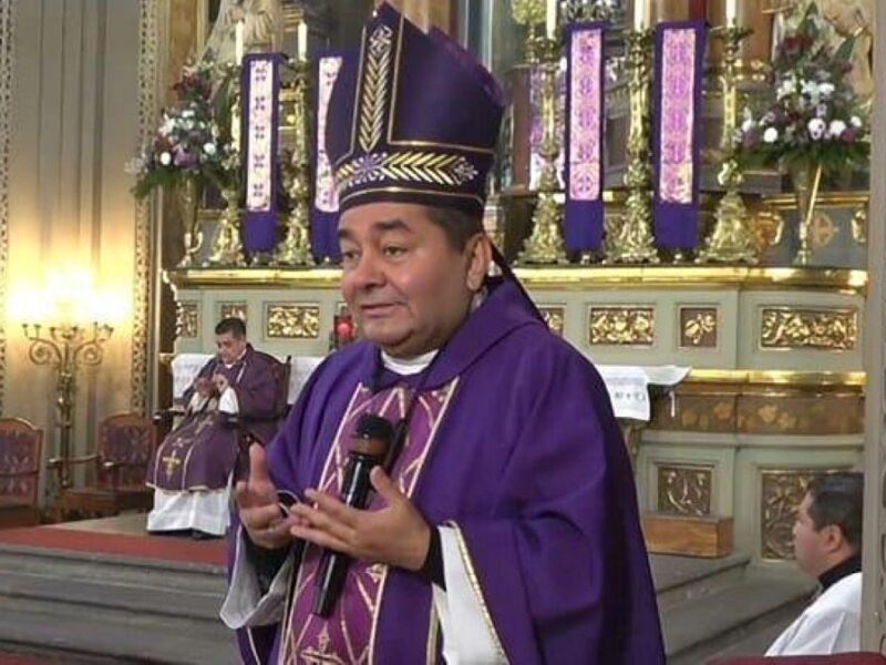 Convoca Iglesia a ayunar del lenguaje violento en Cuaresma