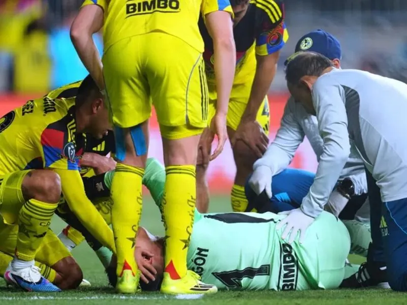 Costoso triunfo del América ante el Philadelphia Unión: lesión de Luis Malagón