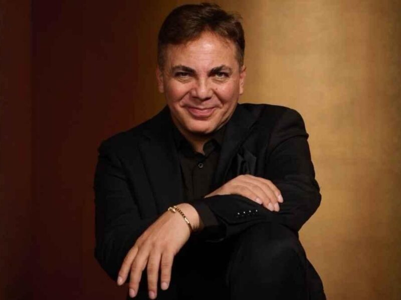 Cristian Castro descarta reconciliación con Mariela Sánchez y confirma soltería
