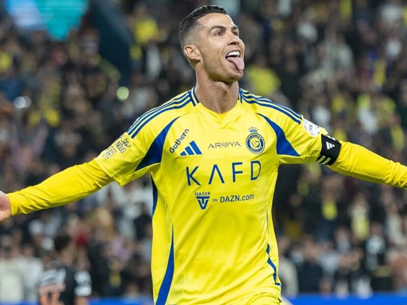 Cristiano Ronaldo desata críticas tras reportarse con el Al-Nassr a dos días del México vs Portugal
