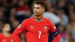 Oficial Cristiano Ronaldo no jugará en amistoso contra México