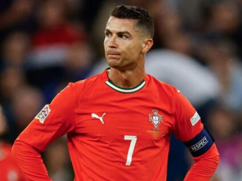 Cristiano Ronaldo queda fuera de la convocatoria de Portugal