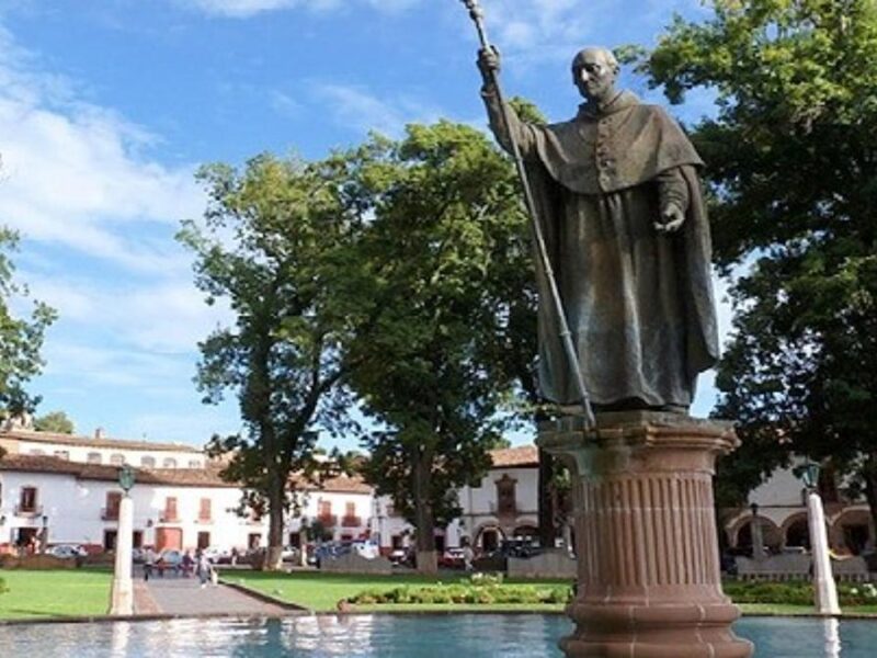CSIM rechaza beatificación de Vasco de Quiroga