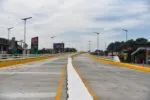 Cuenta regresiva en Uruapan; este mes concluye la obra del distribuidor vial “La Hielera”
