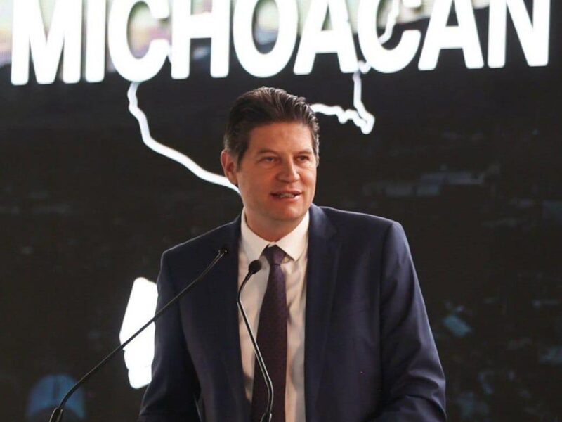 Cuestiona Alfonso Martínez reforma electoral por “tinte totalitario”