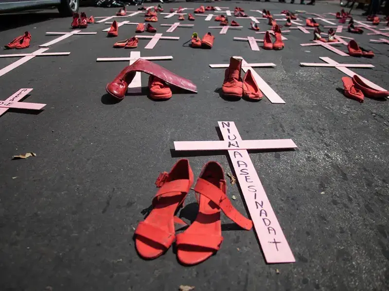 De cara al 8M, Michoacán cerro el 2025 con 159 mujeres asesinadas