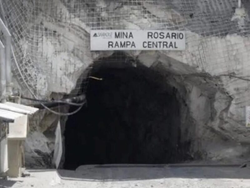 De Michoacán, el primer trabajador rescatado de la mina Santa Fe en Sinaloa