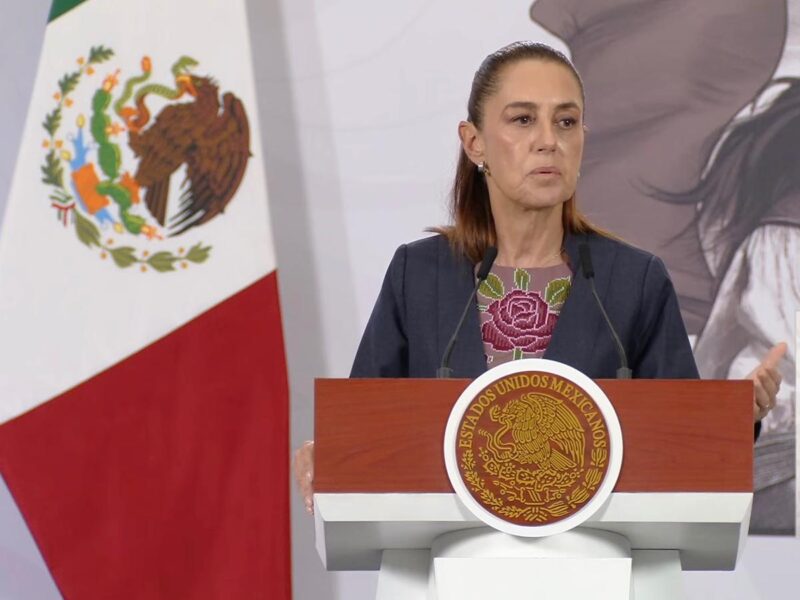 Decisión de actuar contra 'El Mencho' fue responsable y no por "aprobación": Sheinbaum