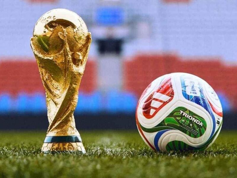 Definidas las finales para los últimos seis boletos a la Copa del Mundo 2026